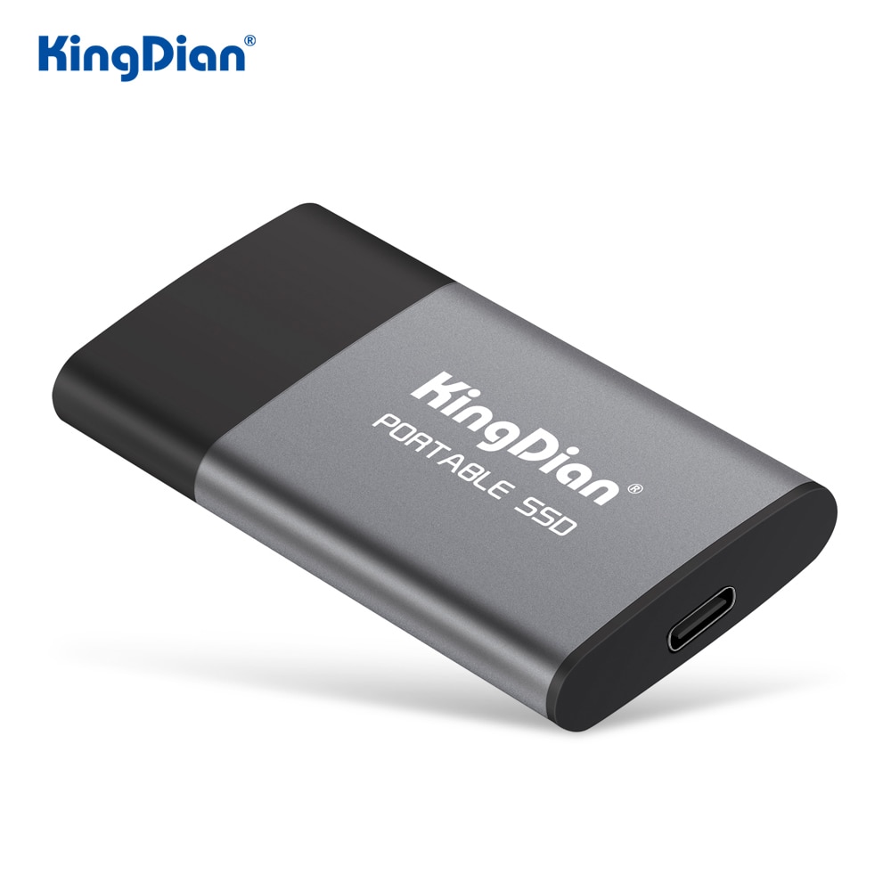 KingDian ޴  ϵ ̺ HDD-USB-C, Ʈ..